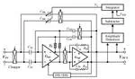 A Low-power High-impedance Instrumentation Amplifier with Capacitor-calibration for Bio-sensors