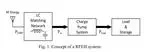 A Wide Power Dynamic Range High Efficiency Triple-path Charge Pump System for RF Energy Harvesting Applications
