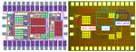 A High-Precision Voltage Reference with a Curvature-Compensated Bandgap for Fluorescence Detection