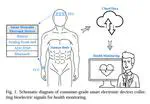 High Input Impedance Chopper-stabilized Analog Front-end Based on Variable-capacitor Calibration for Bio-consumer Electronics